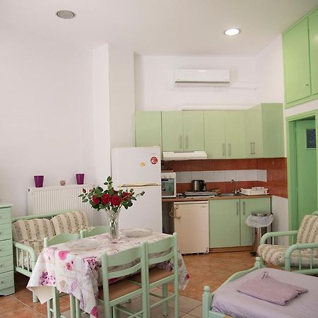 Stavros Studio Apartment In Kos Exterior foto
