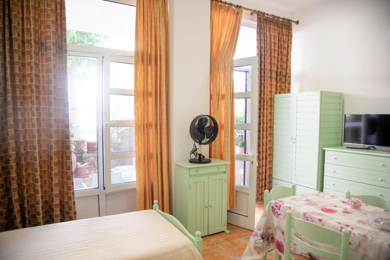Stavros Studio Apartment In Kos Exterior foto