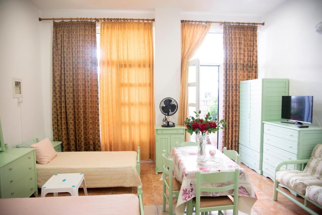 Stavros Studio Apartment In Kos Exterior foto