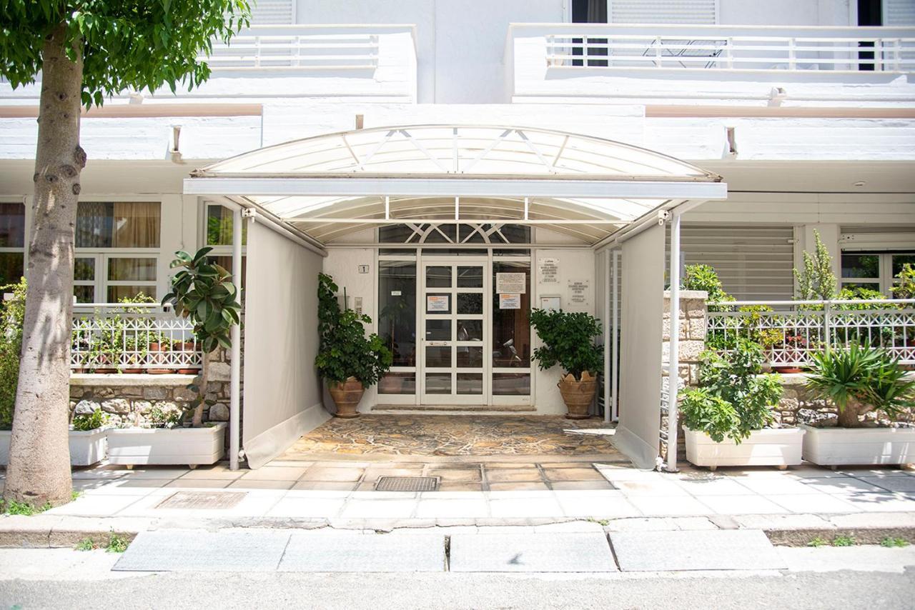 Stavros Studio Apartment In Kos Exterior foto