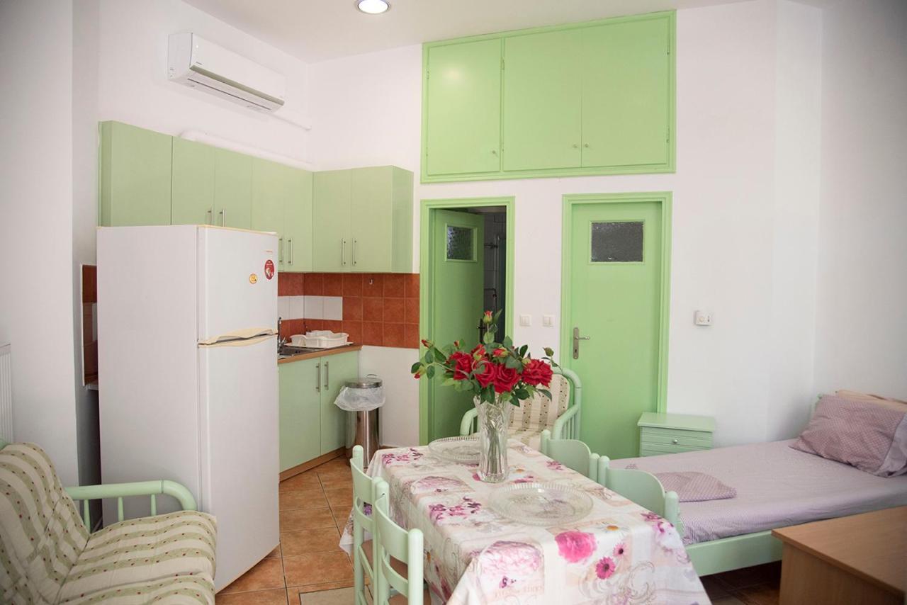 Stavros Studio Apartment In Kos Exterior foto